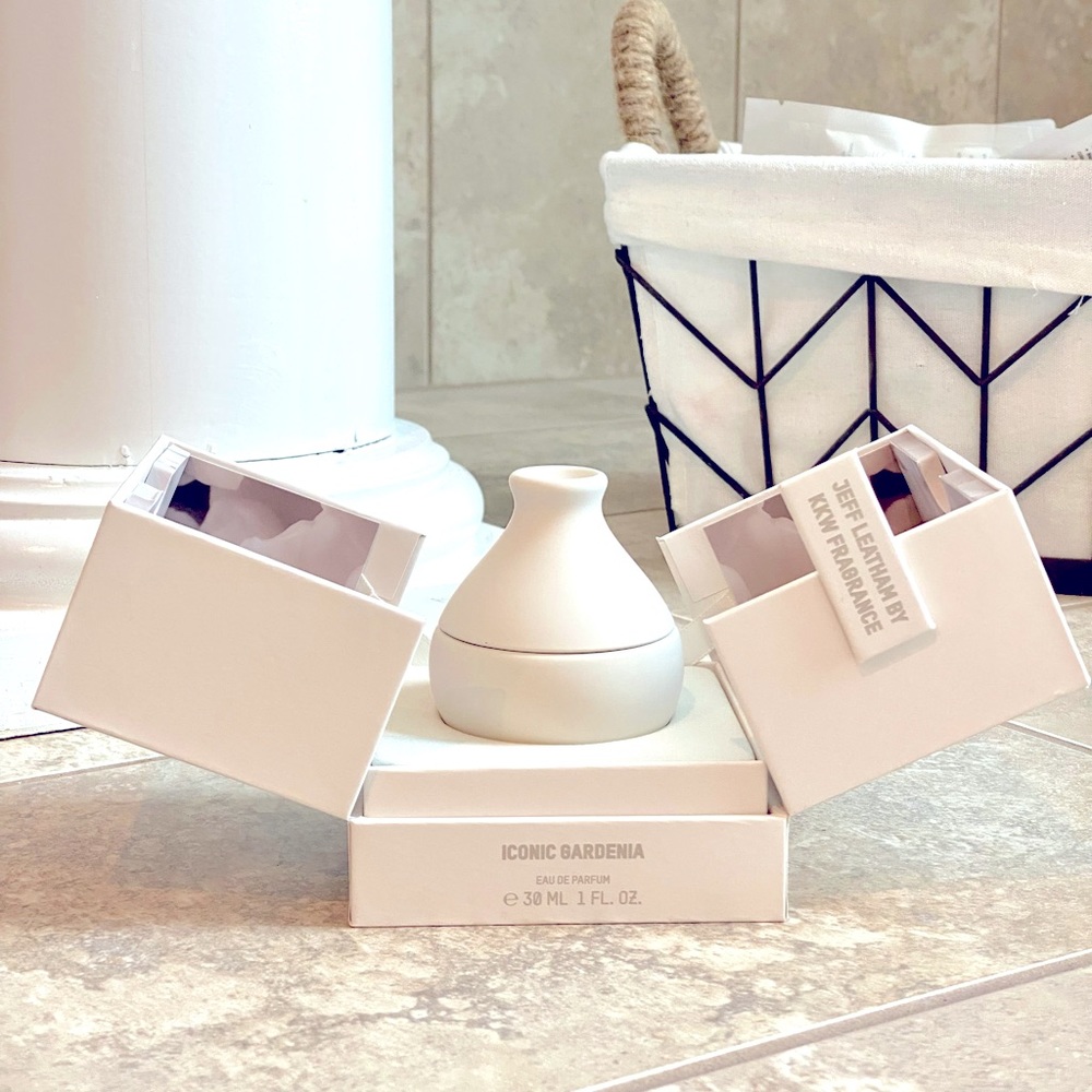 KKW Iconic Gardenia